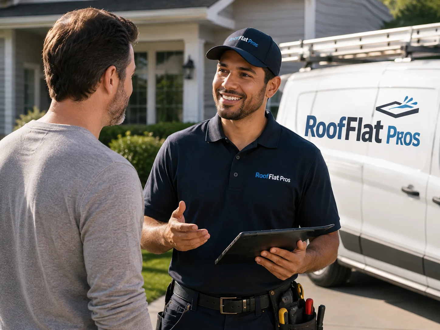 Flat Roof Leak Repair Bridgewater, SD common questions